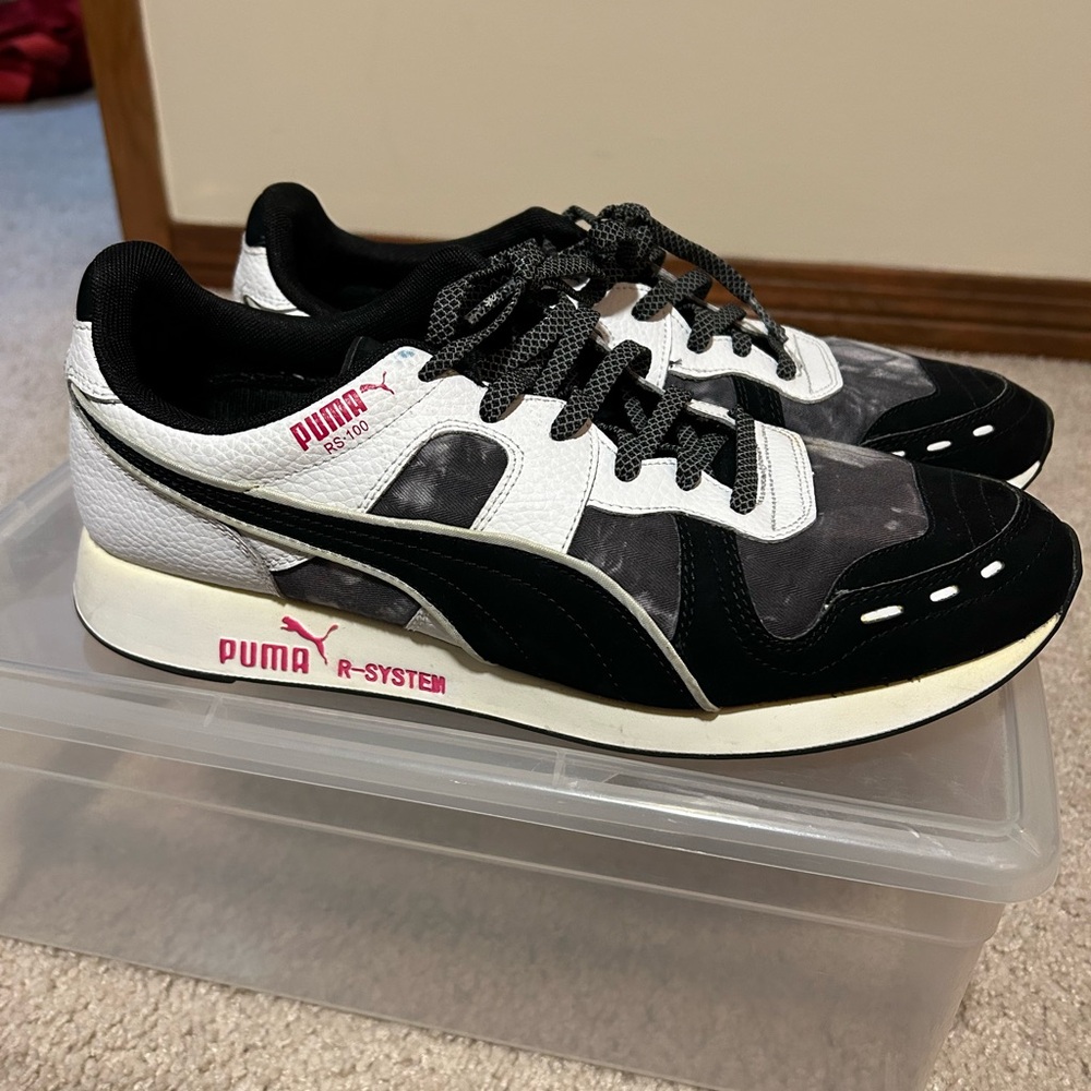 Puma RS100 size 10.5 shoes